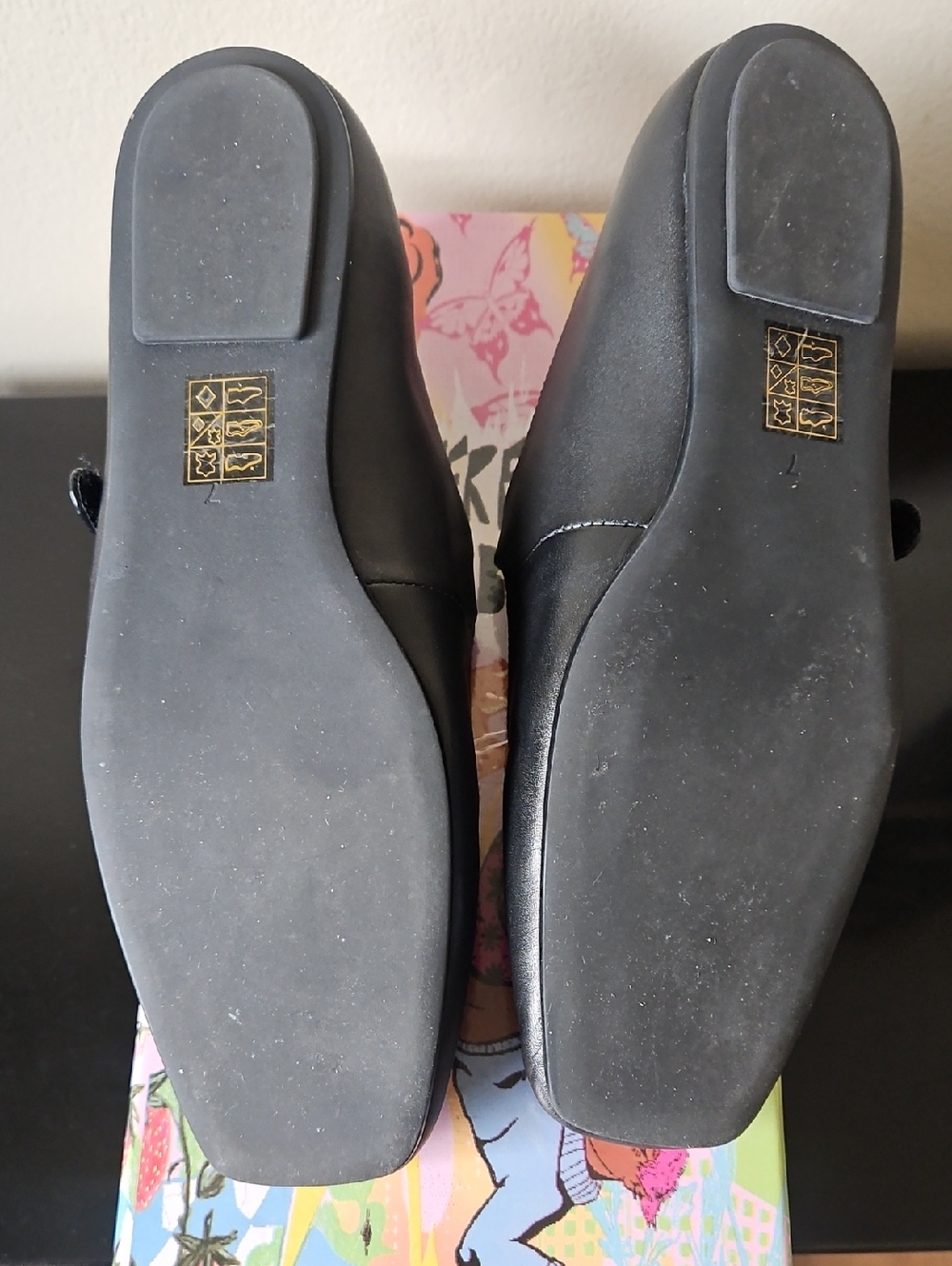 Jeffrey Campbell Leather Elise Shoes - Picture 7 of 9